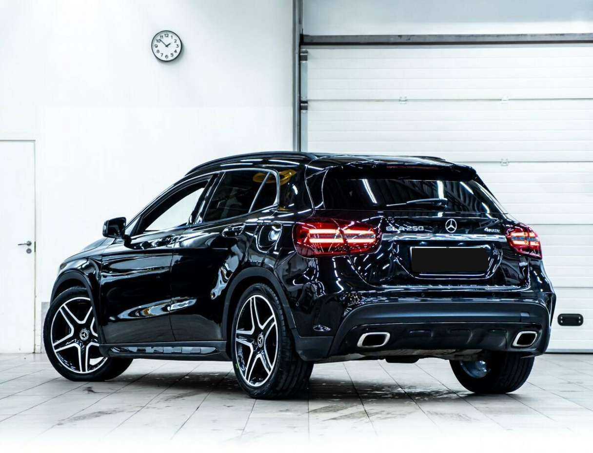 Купить Mercedes-Benz GLA 250, 2017, 60 000 км, фото №6