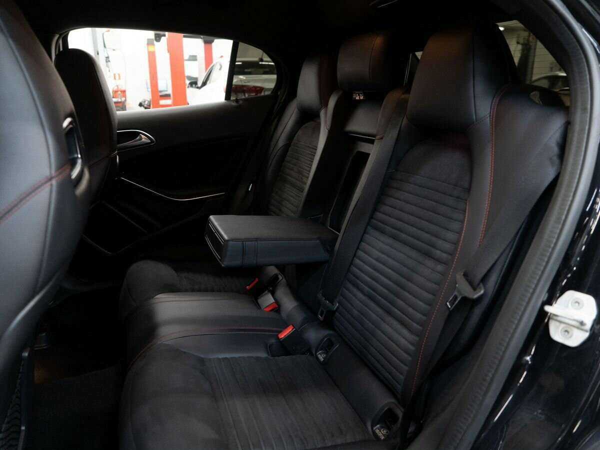 Купить Mercedes-Benz GLA 250, 2017, 60 000 км, фото №9