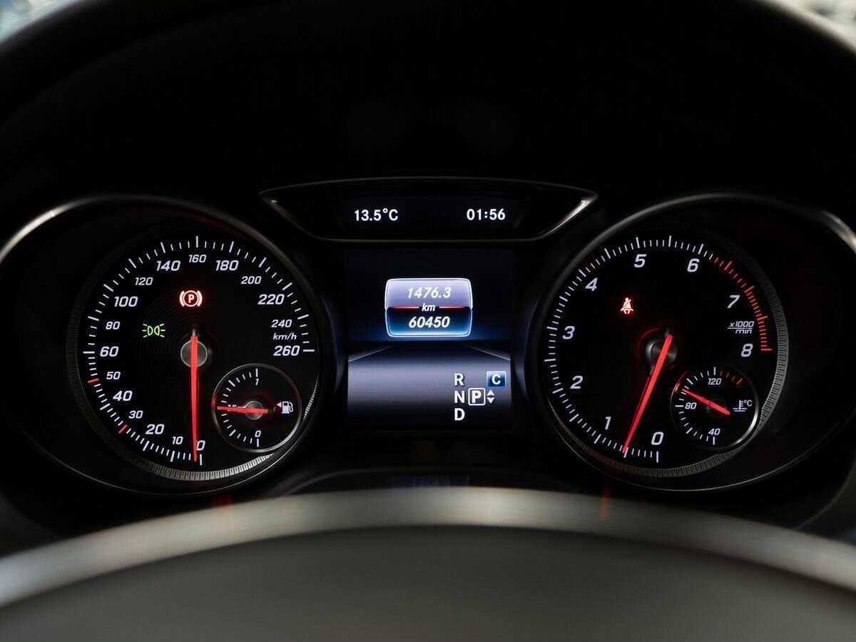 Купить Mercedes-Benz GLA 250, 2017, 60 000 км, фото №12