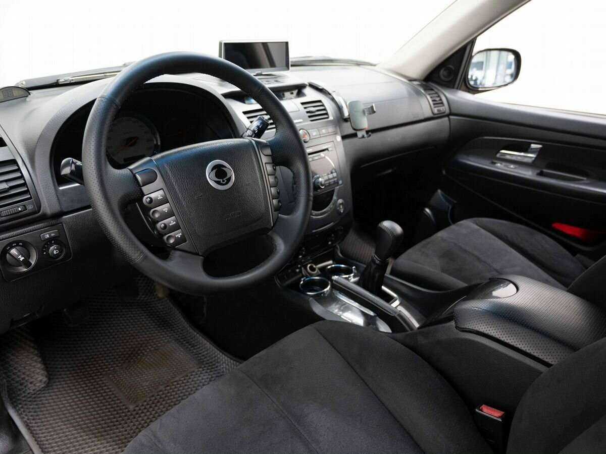 Купить SsangYong Rexton, 2010, 165 303 км, фото №7