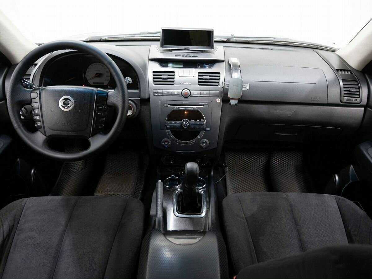 Купить SsangYong Rexton, 2010, 165 303 км, фото №13
