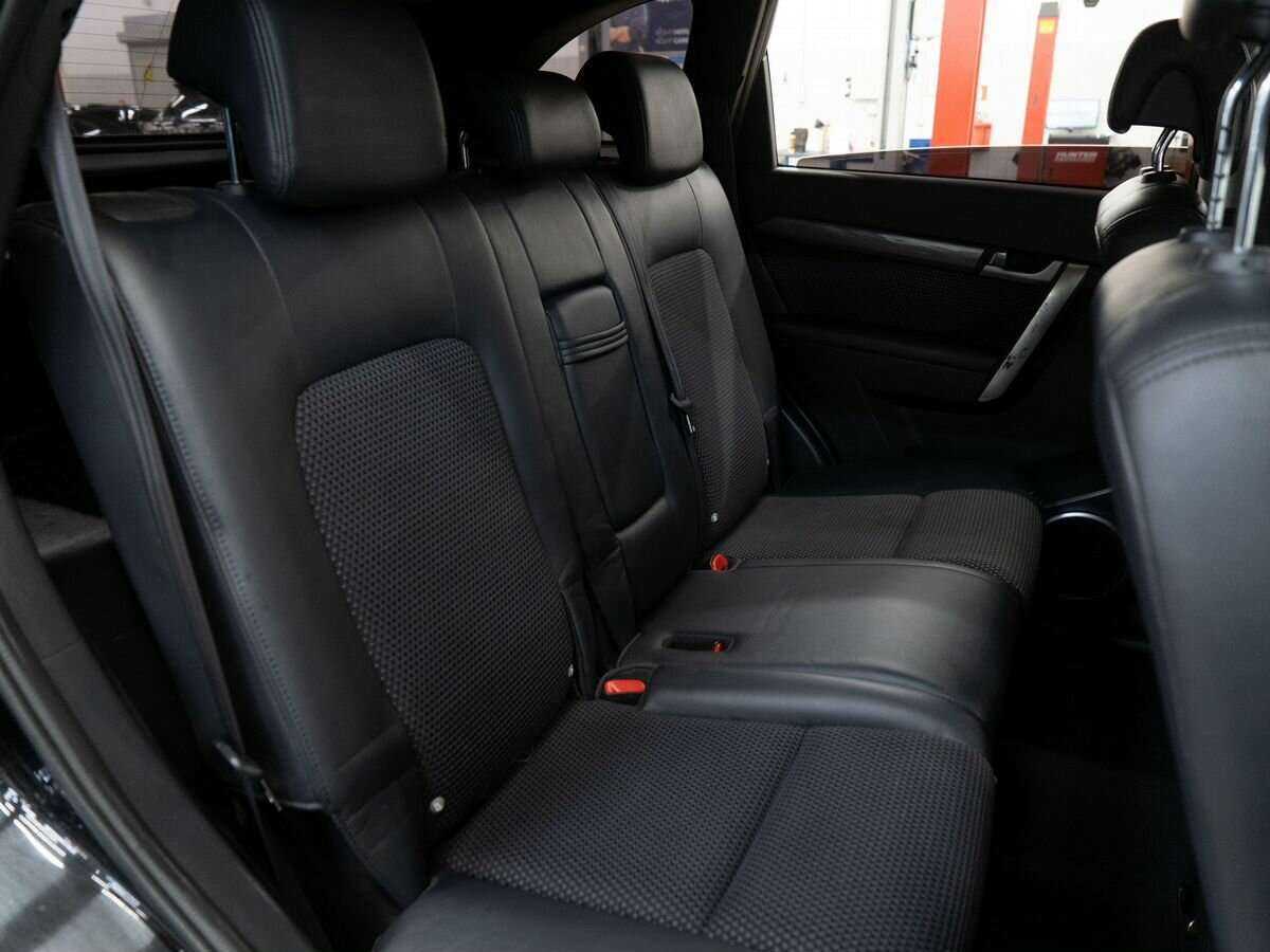 Купить Chevrolet Captiva, 2008, 187 000 км, фото №9