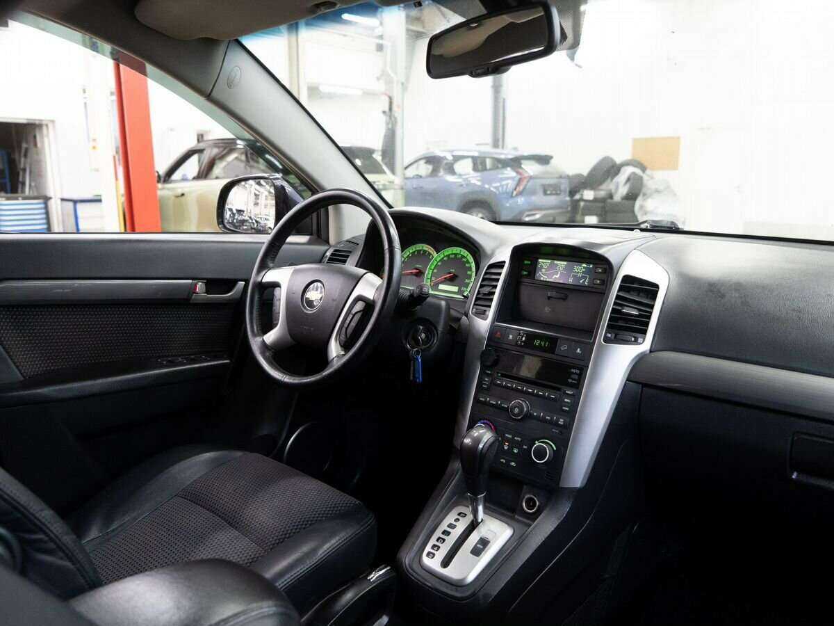 Купить Chevrolet Captiva, 2008, 187 000 км, фото №18