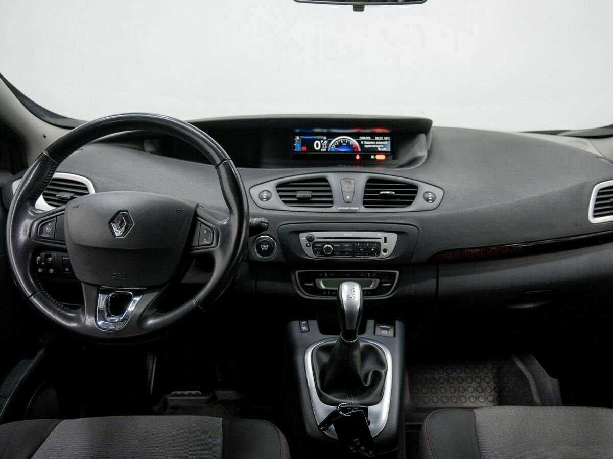 Купить Renault Scenic Grand, 2013, 121 552 км, фото №9