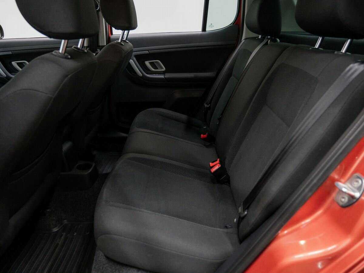 Купить Skoda Fabia, 2010, 100 291 км, фото №13