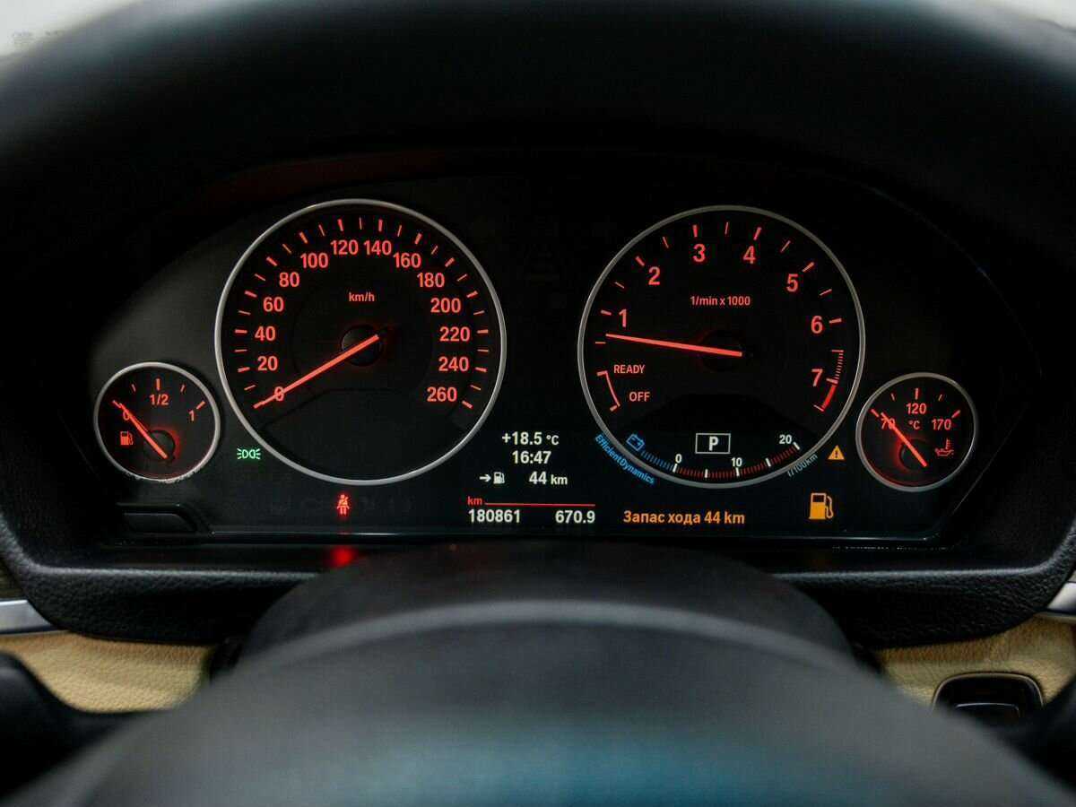 Купить BMW 3 серии 328i, 2012, 180 841 км, фото №19