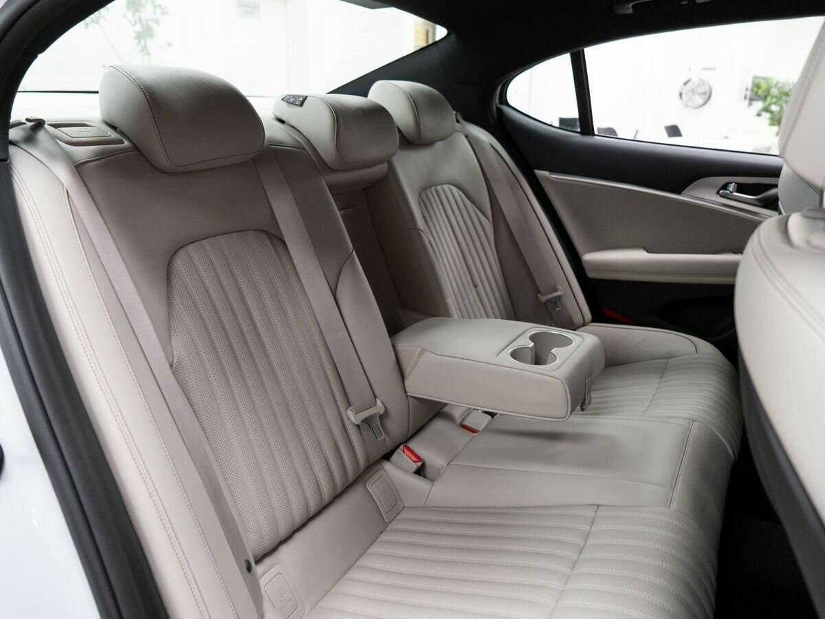 Купить Genesis G70, 2021, 36 571 км, фото №11