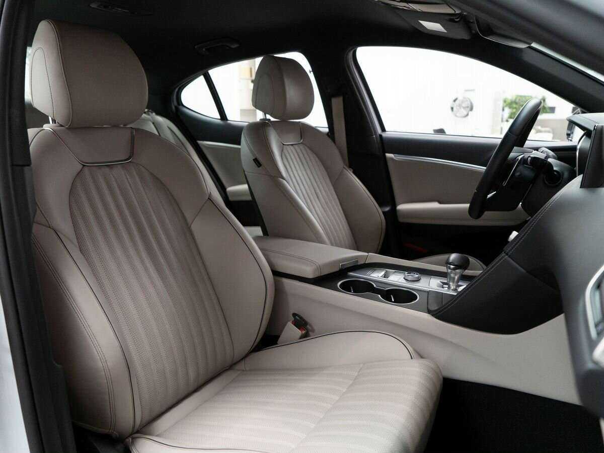 Купить Genesis G70, 2021, 36 571 км, фото №12