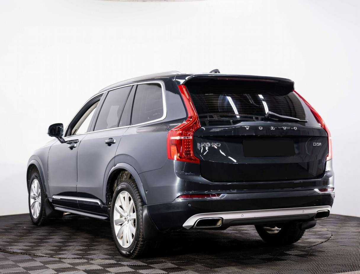 Купить Volvo XC90, 2016, 181 000 км, фото №4
