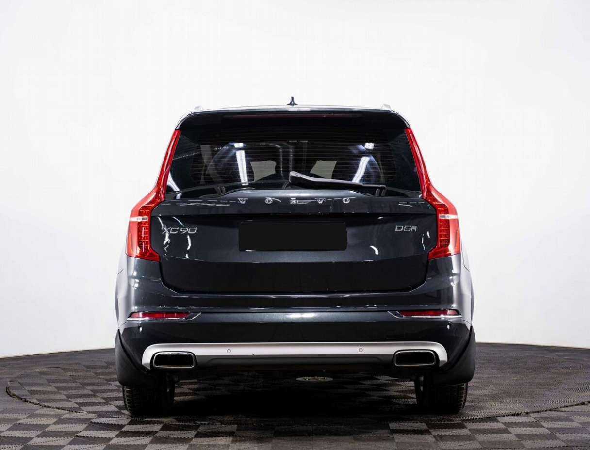 Купить Volvo XC90, 2016, 181 000 км, фото №5