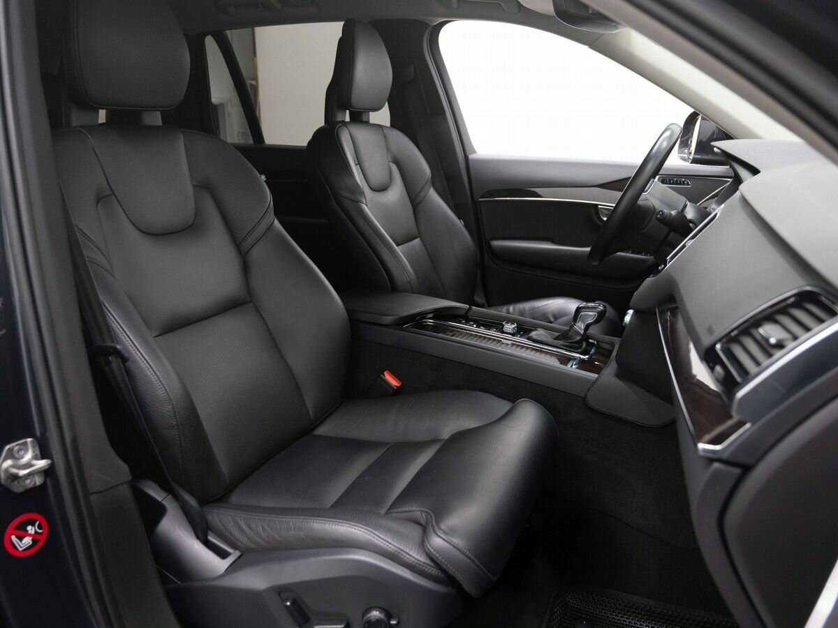 Купить Volvo XC90, 2016, 181 000 км, фото №12