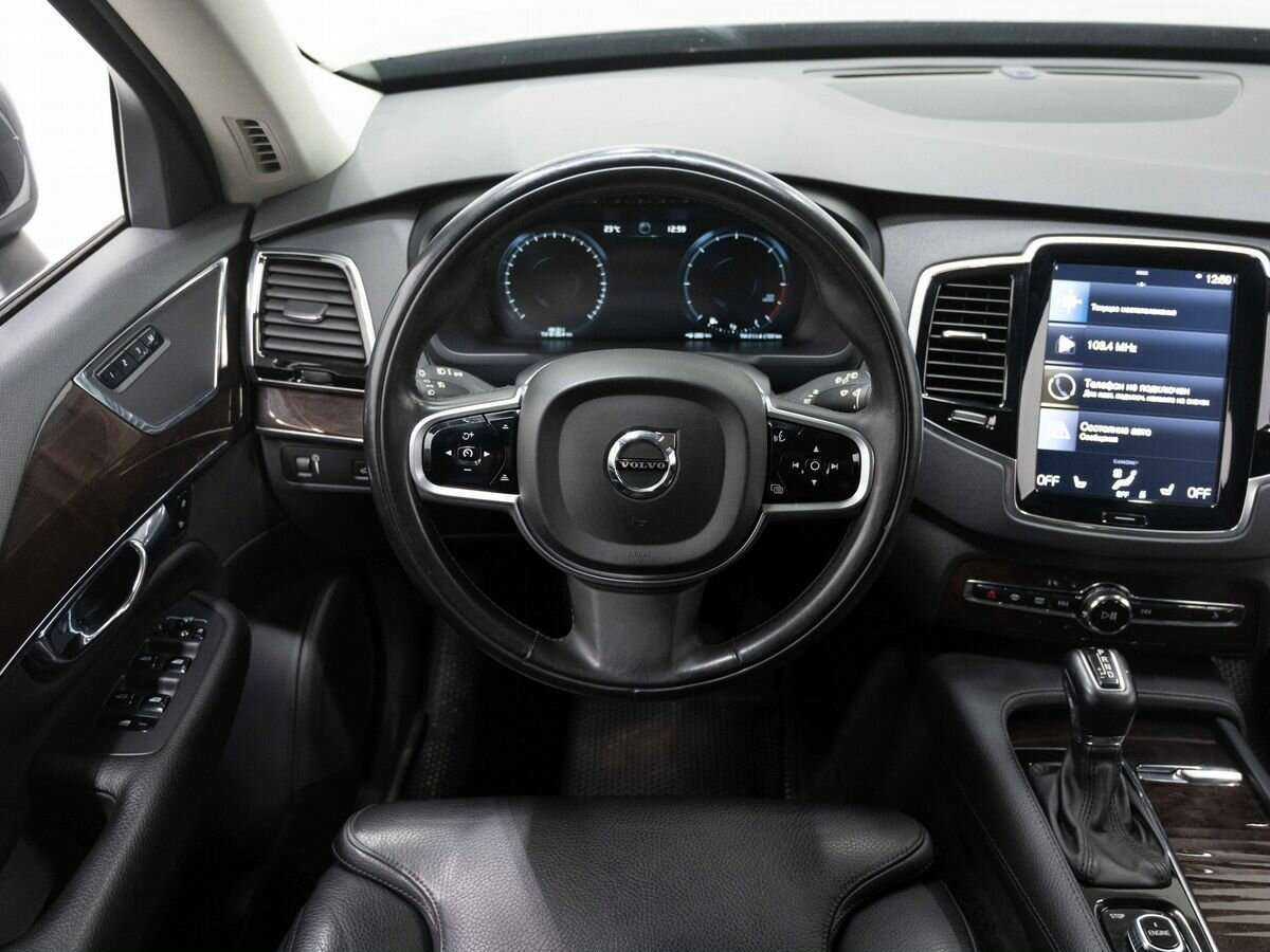 Купить Volvo XC90, 2016, 181 000 км, фото №15