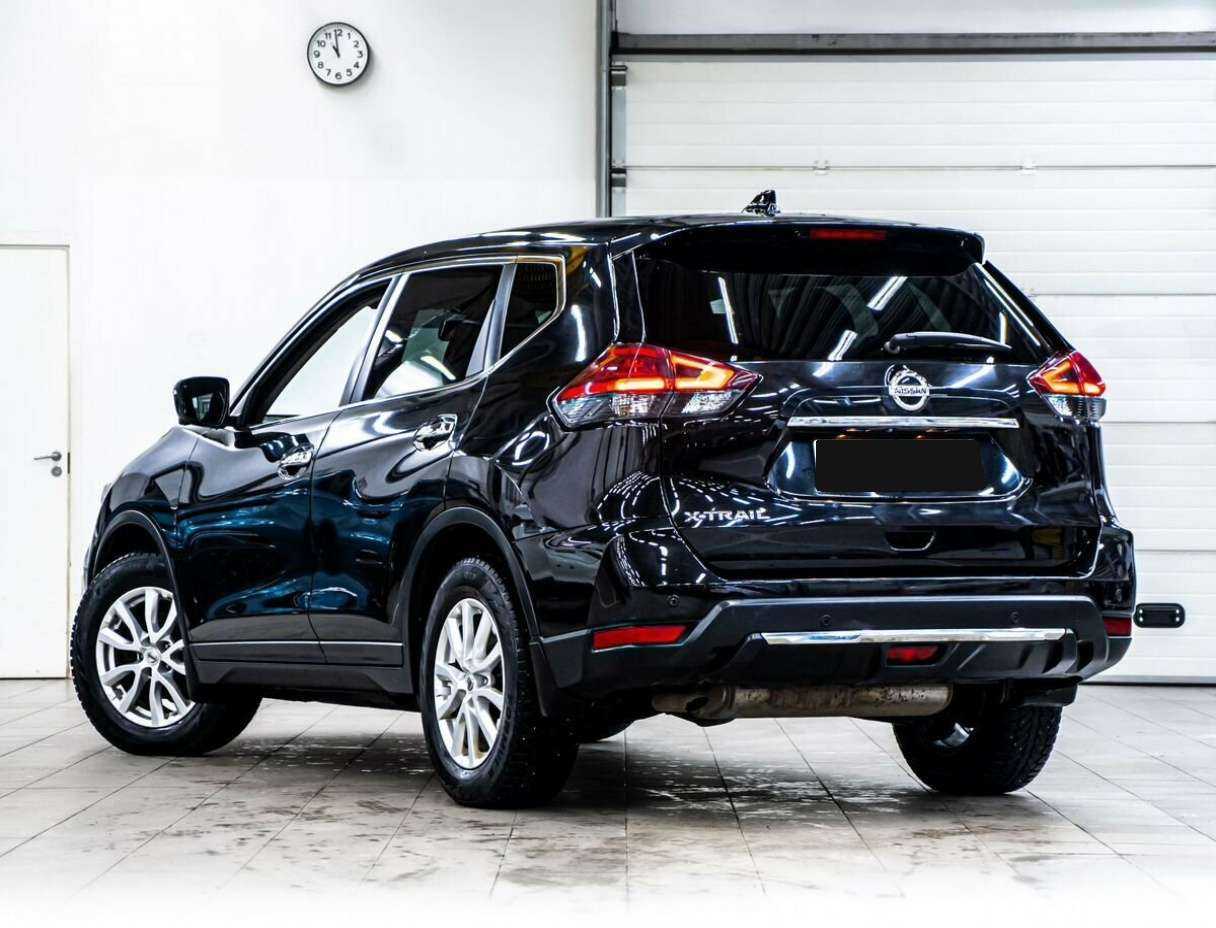 Купить Nissan X-Trail, 2019, 130 000 км, фото №4
