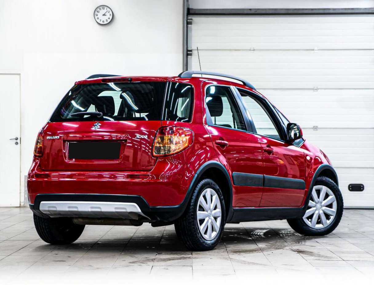 Suzuki SX4