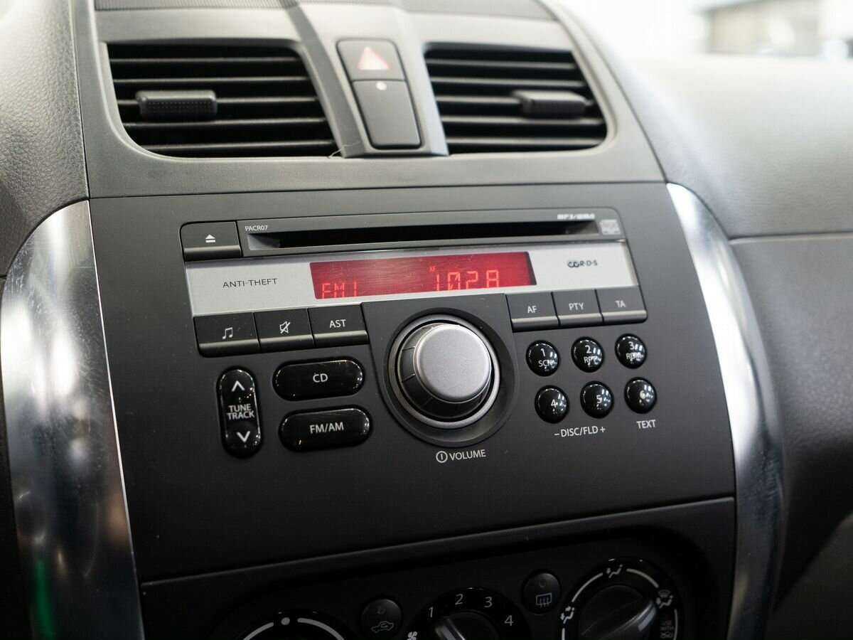 Купить Suzuki SX4, 2010, 73 530 км, фото №12