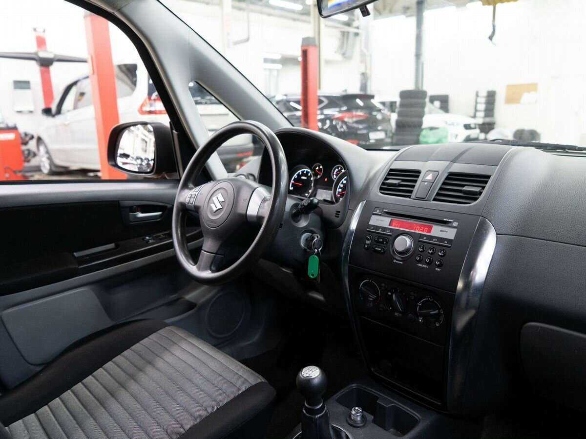 Купить Suzuki SX4, 2010, 73 530 км, фото №16