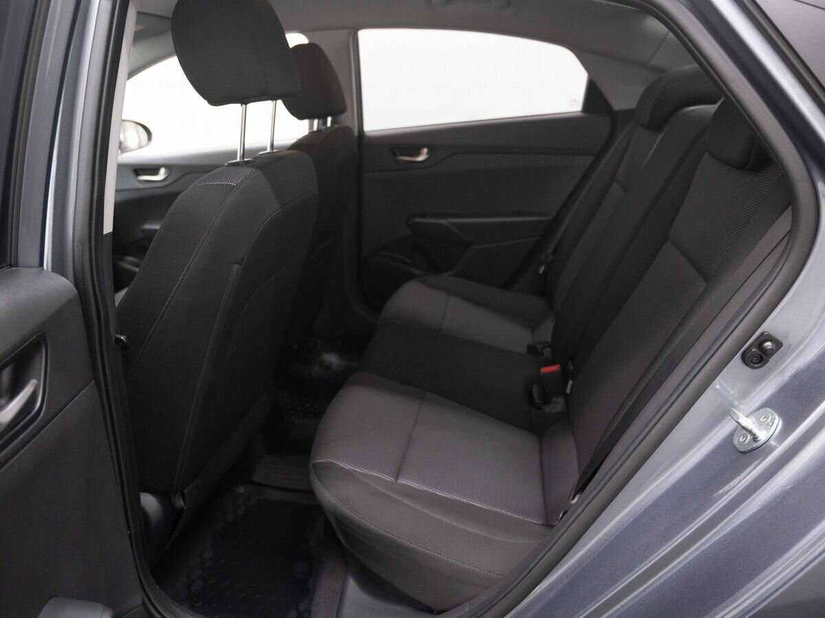 Купить Hyundai Solaris, 2021, 42 000 км, фото №8