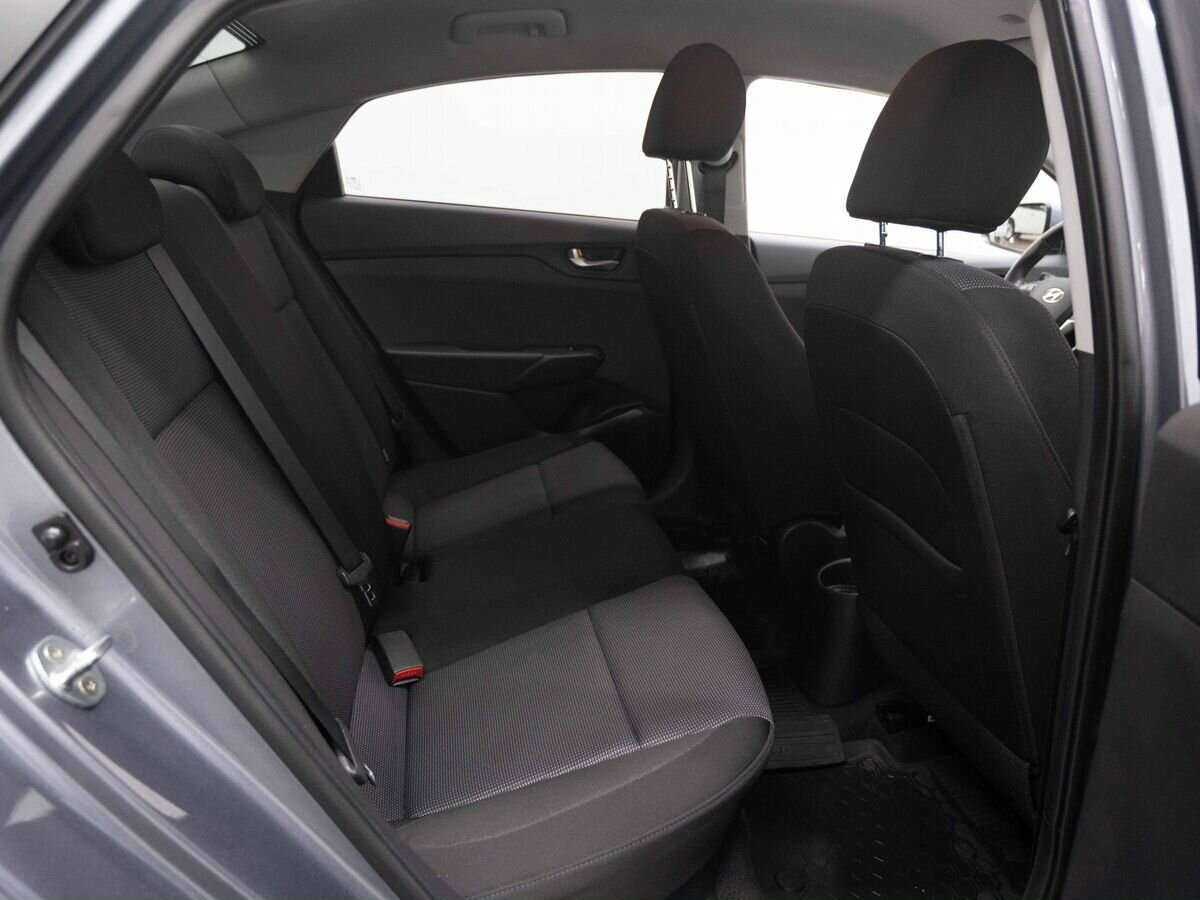 Купить Hyundai Solaris, 2021, 42 000 км, фото №9