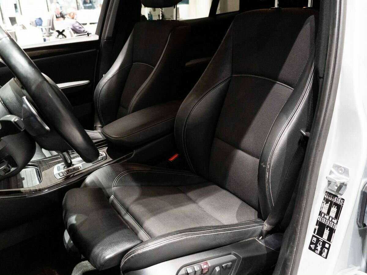 Купить BMW X4 20d, 2016, 140 000 км, фото №9