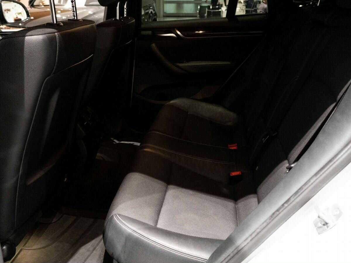 Купить BMW X4 20d, 2016, 140 000 км, фото №11