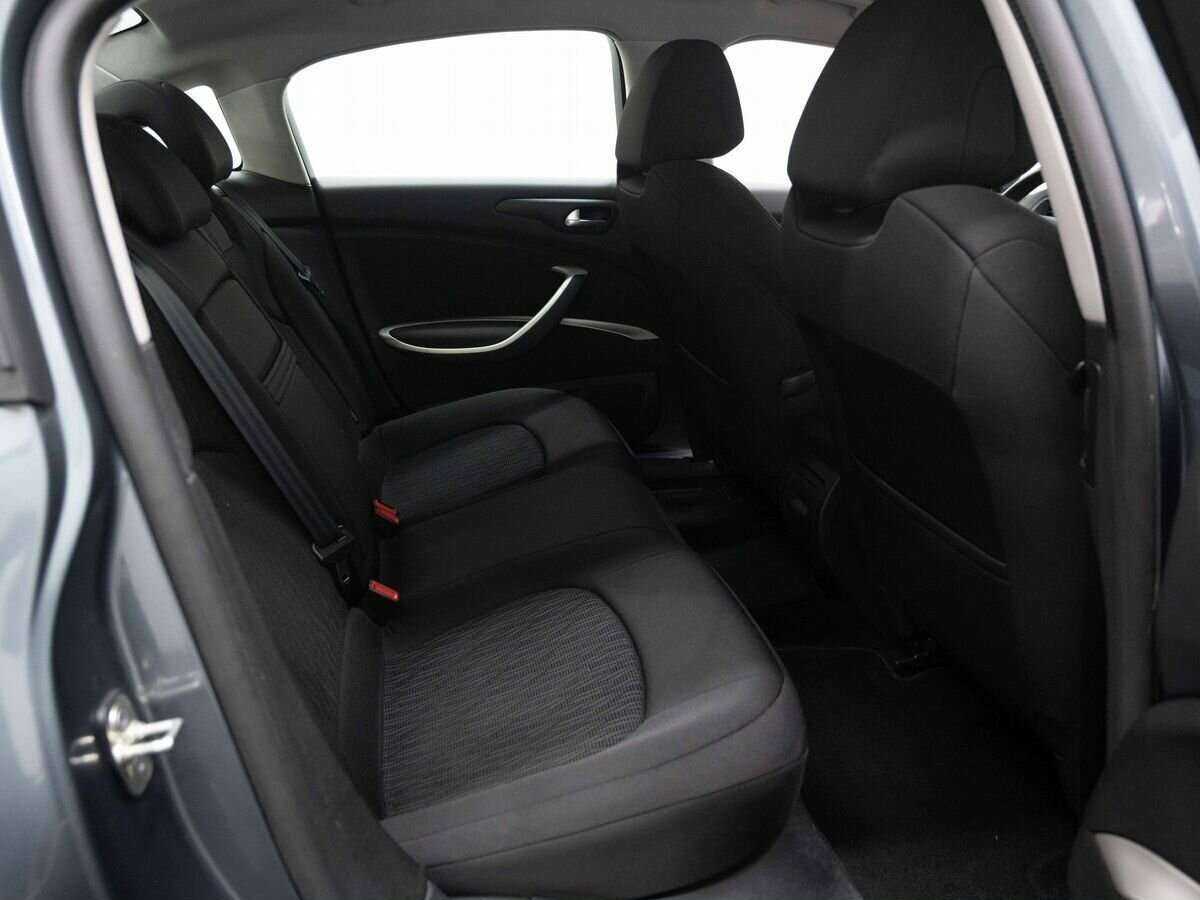 Купить Citroen C5, 2012, 127 294 км, фото №10