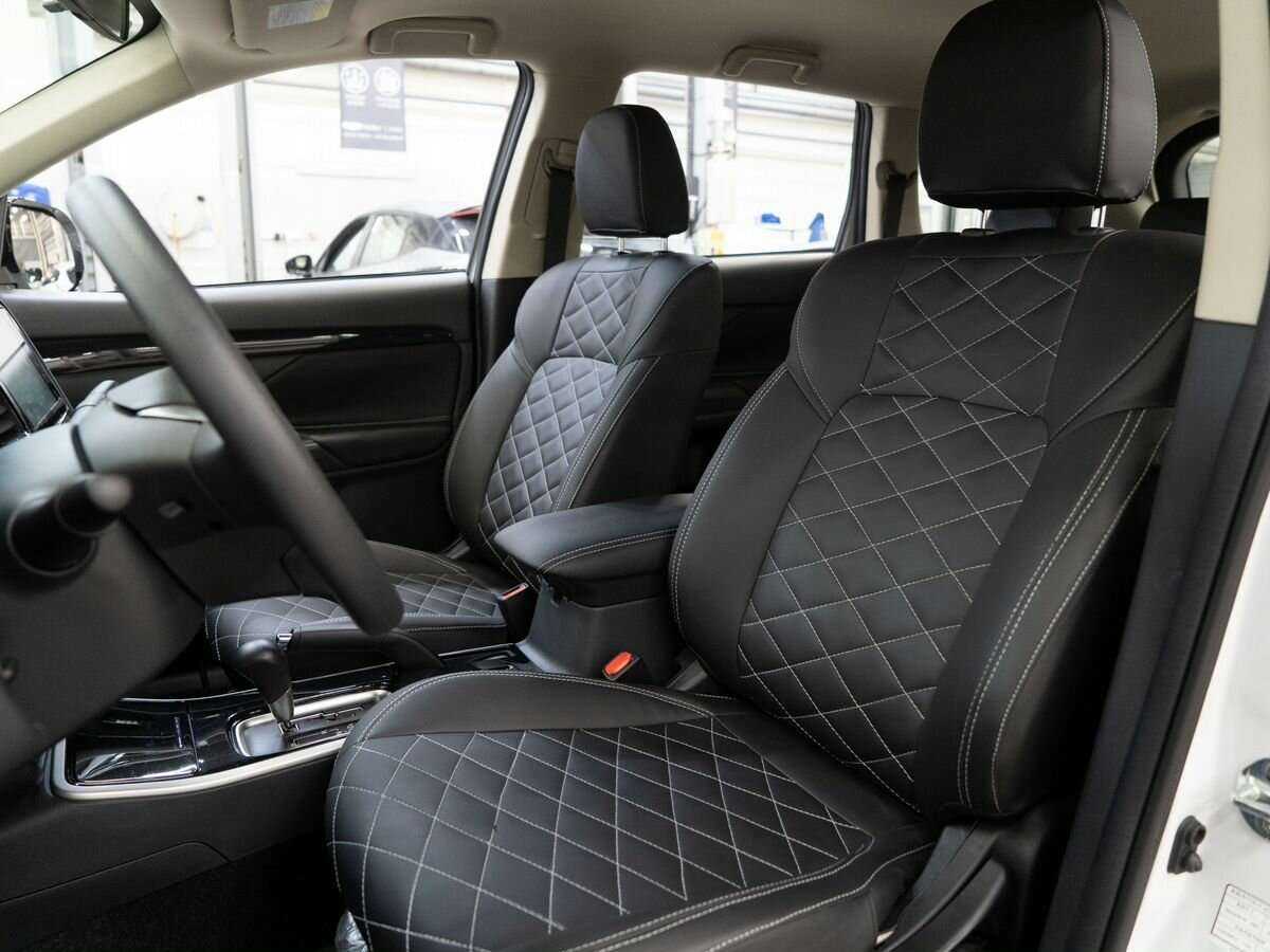 Купить Mitsubishi Outlander, 2022, 99 км, фото №6