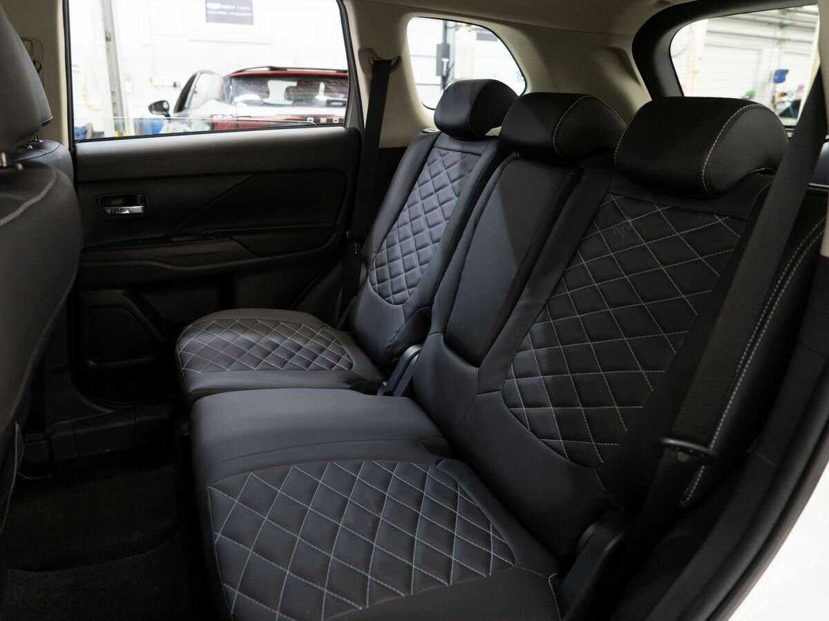 Купить Mitsubishi Outlander, 2022, 99 км, фото №7