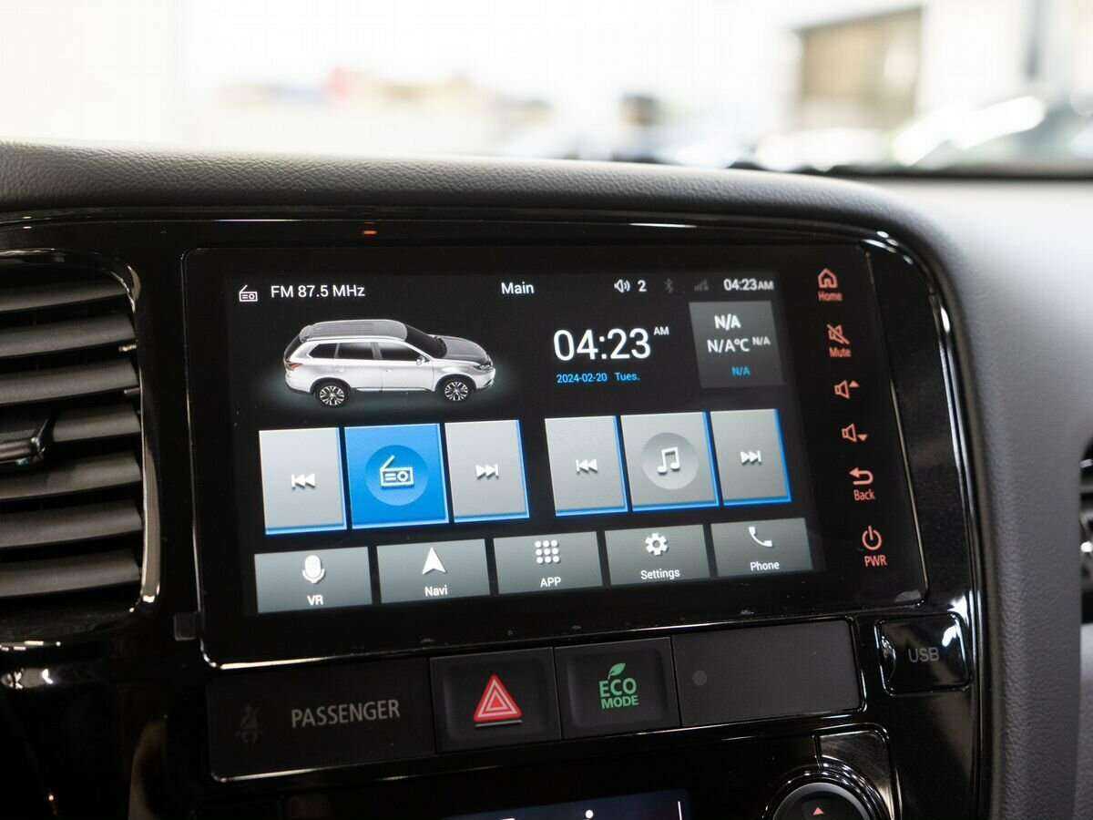 Купить Mitsubishi Outlander, 2022, 99 км, фото №13