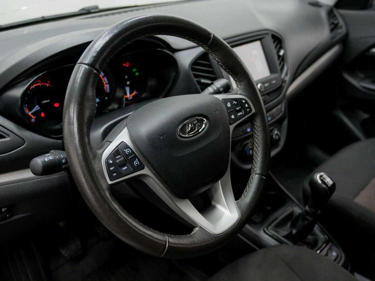 Купить Lada (ВАЗ) Vesta SW, 2021, 44 000 км, фото №12