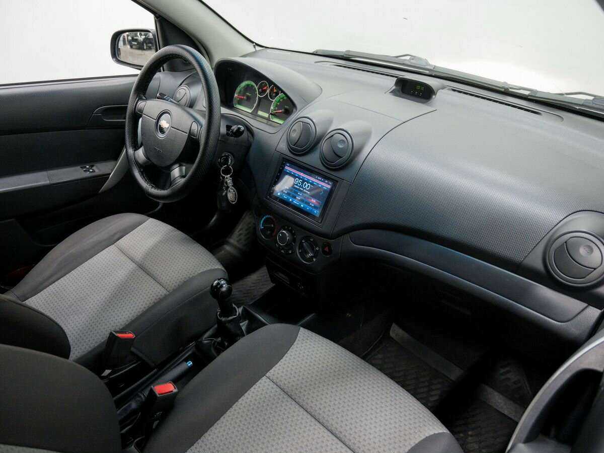 Купить Chevrolet Aveo, 2010, 202 000 км, фото №7