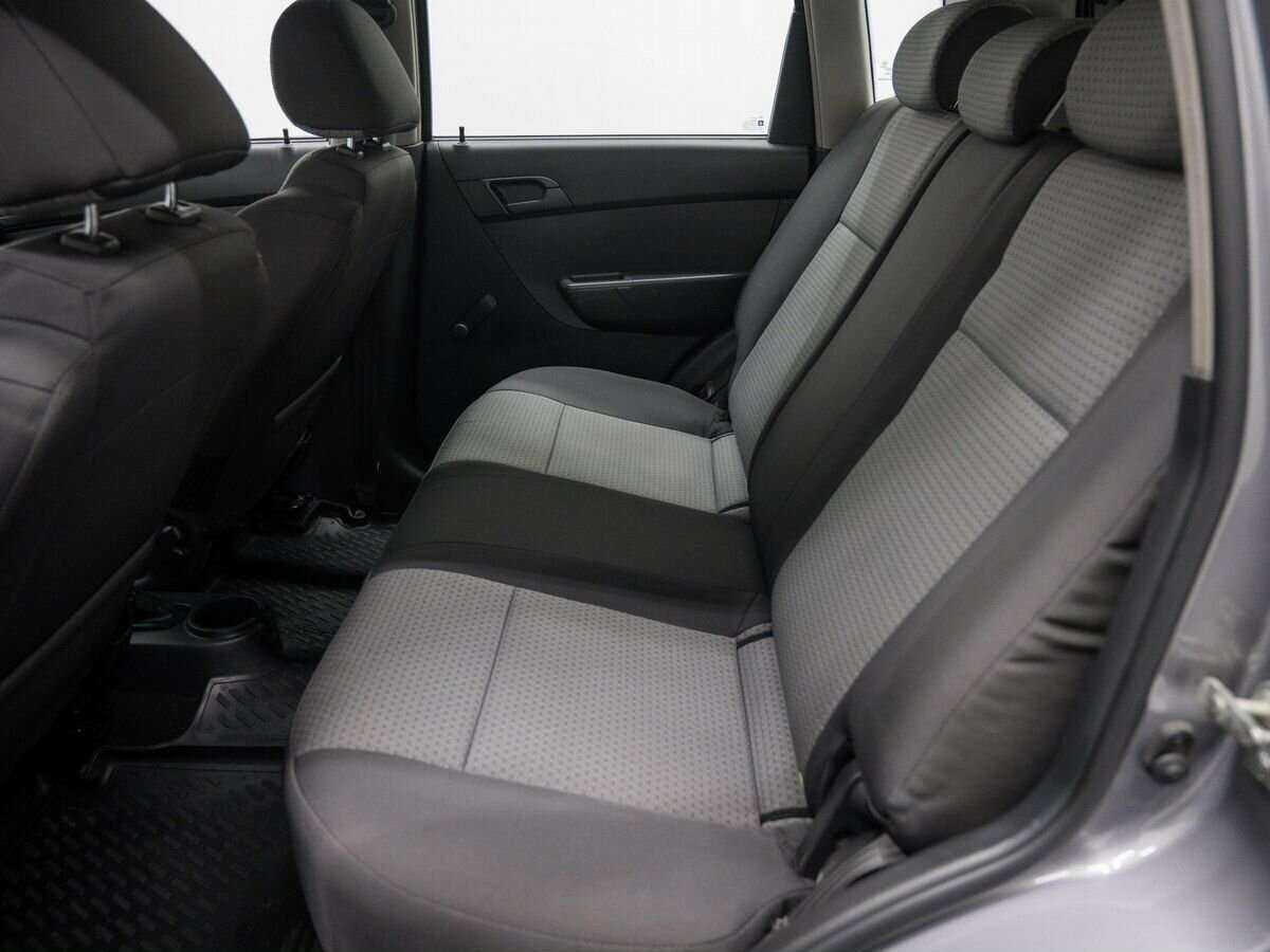 Купить Chevrolet Aveo, 2010, 202 000 км, фото №12