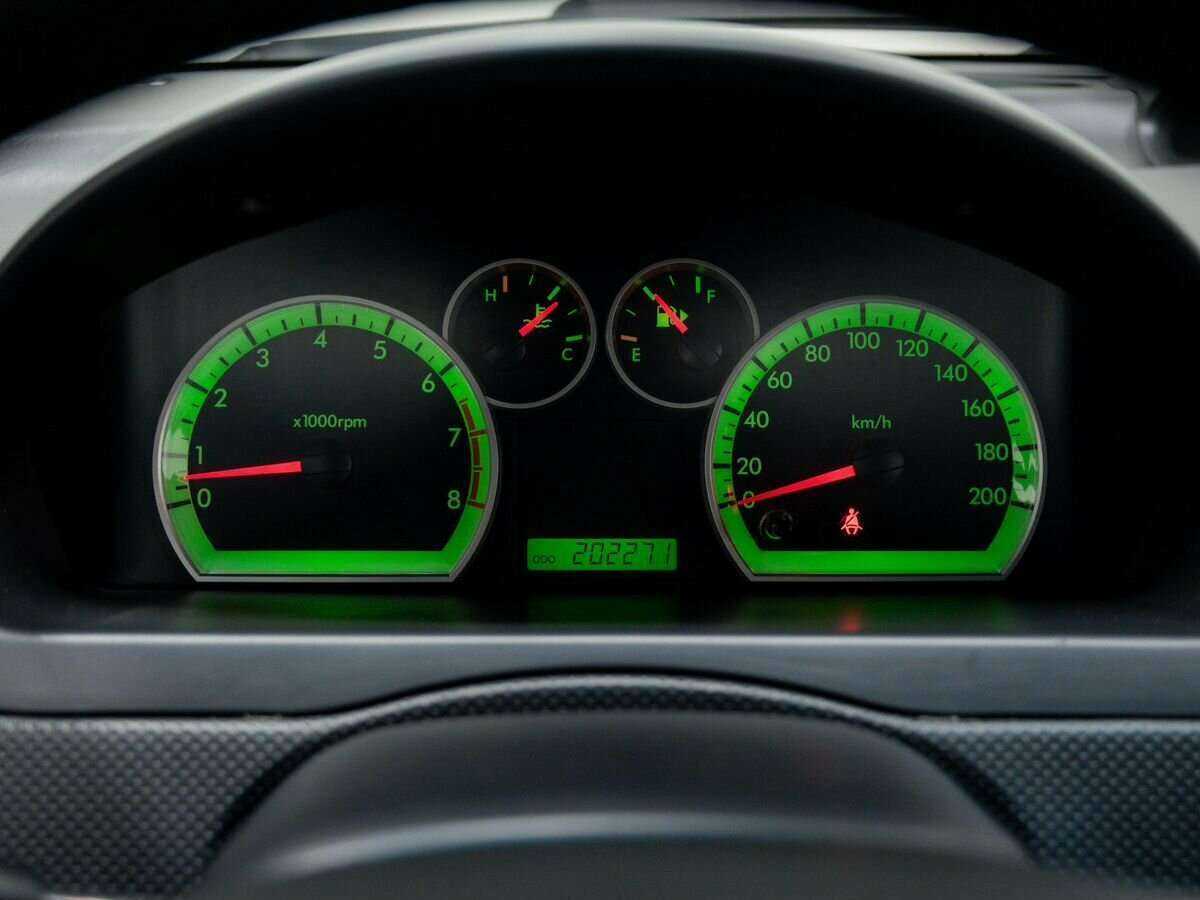 Купить Chevrolet Aveo, 2010, 202 000 км, фото №21