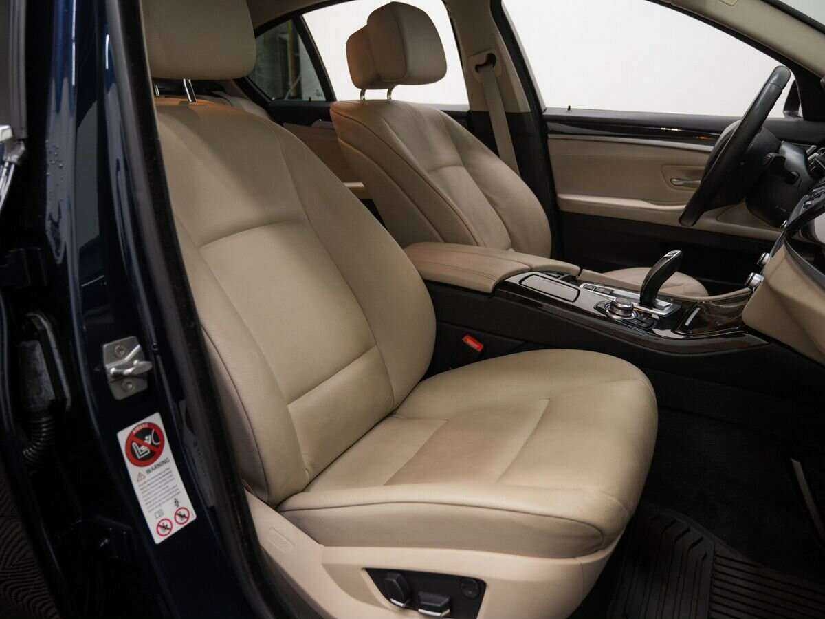Купить BMW 5 серии 525d, 2011, 260 821 км, фото №8