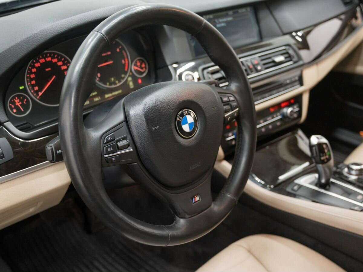 Купить BMW 5 серии 525d, 2011, 260 821 км, фото №19