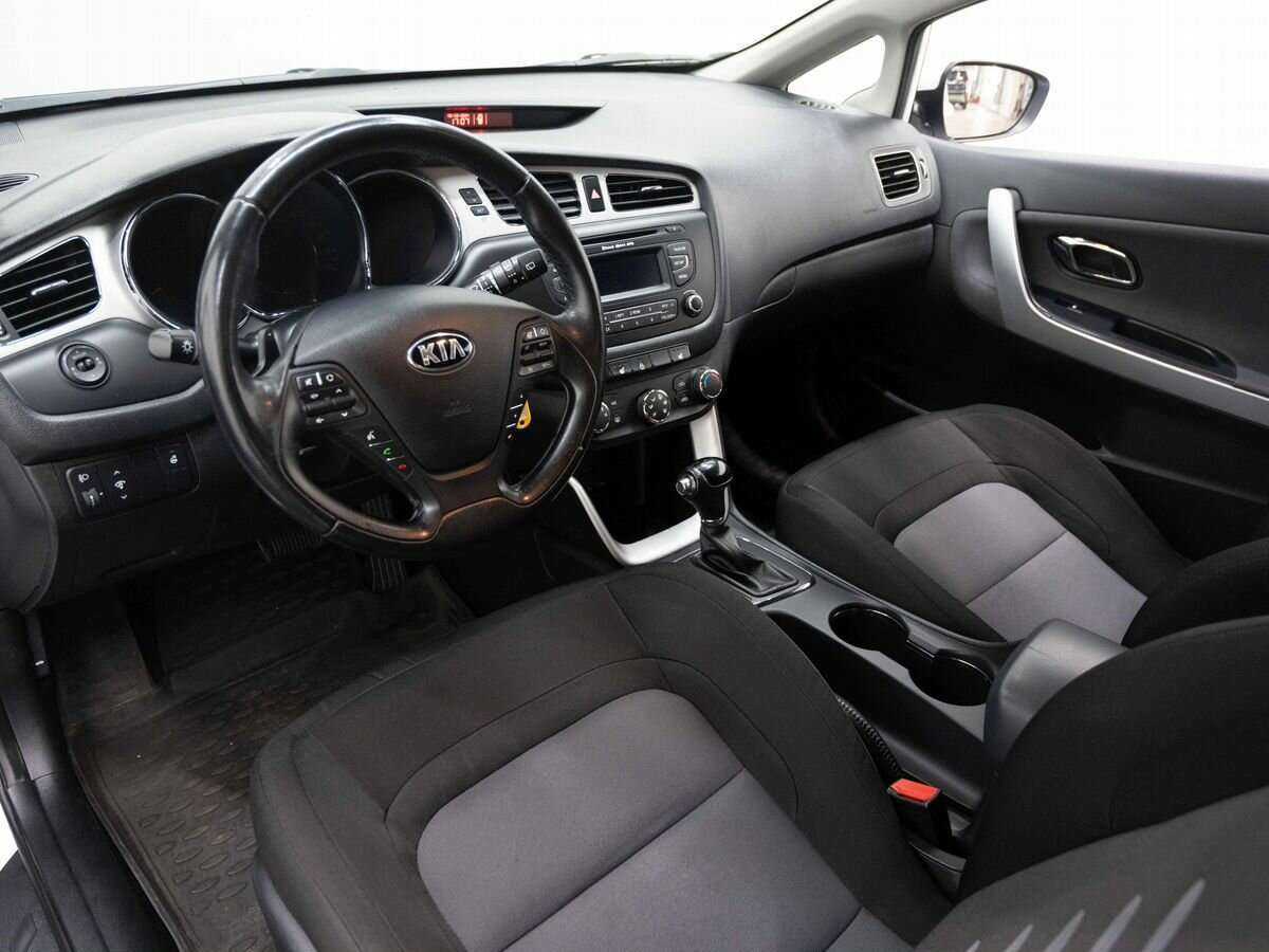 Купить Kia Ceed, 2014, 173 407 км, фото №7