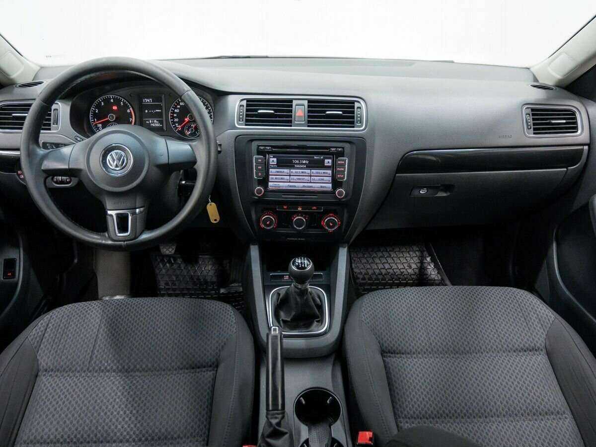 Купить Volkswagen Jetta, 2011, 140 000 км, фото №10