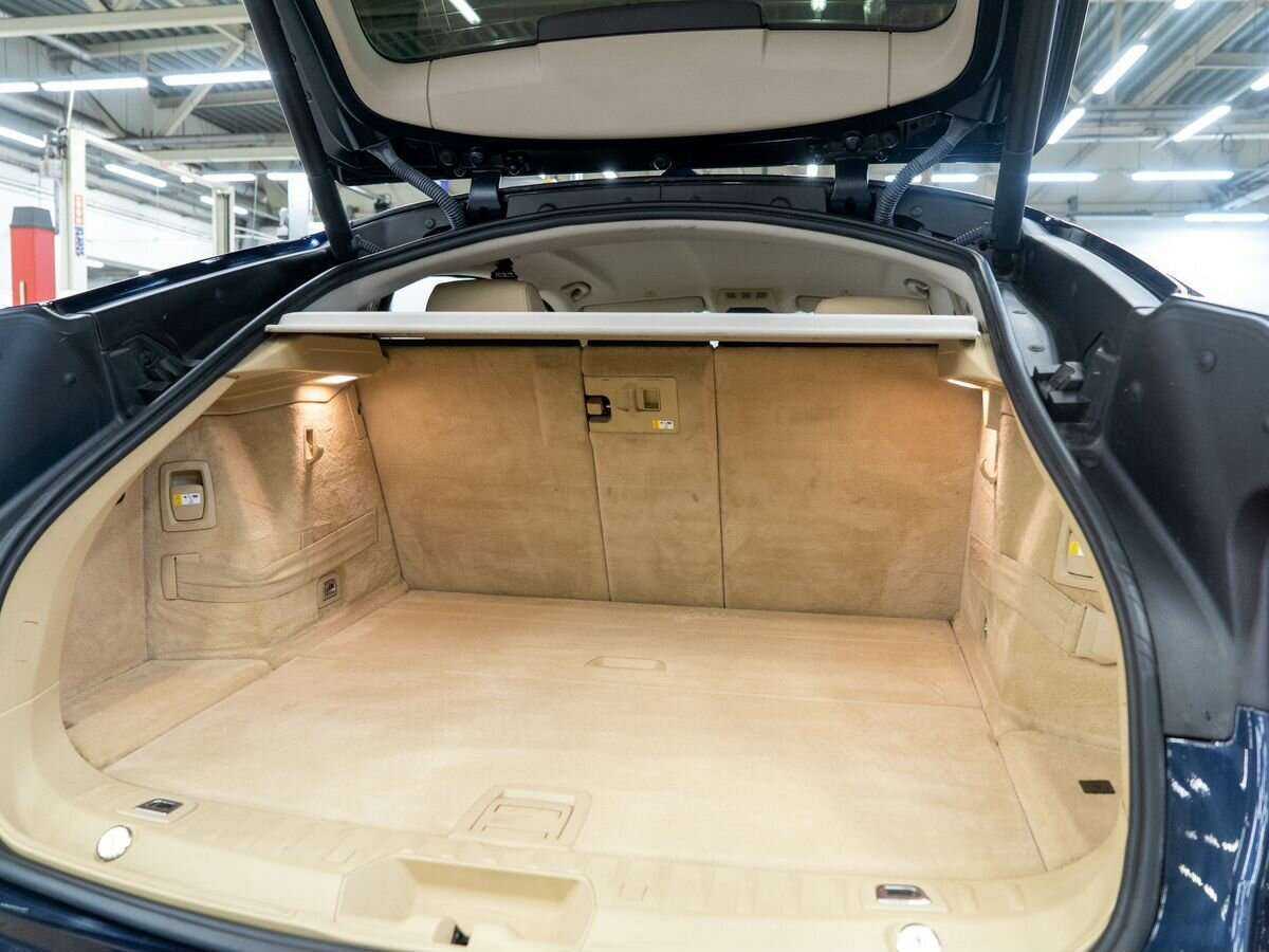 Купить BMW 5 серии Gran Turismo 530d xDrive, 2014, 175 175 км, фото №8