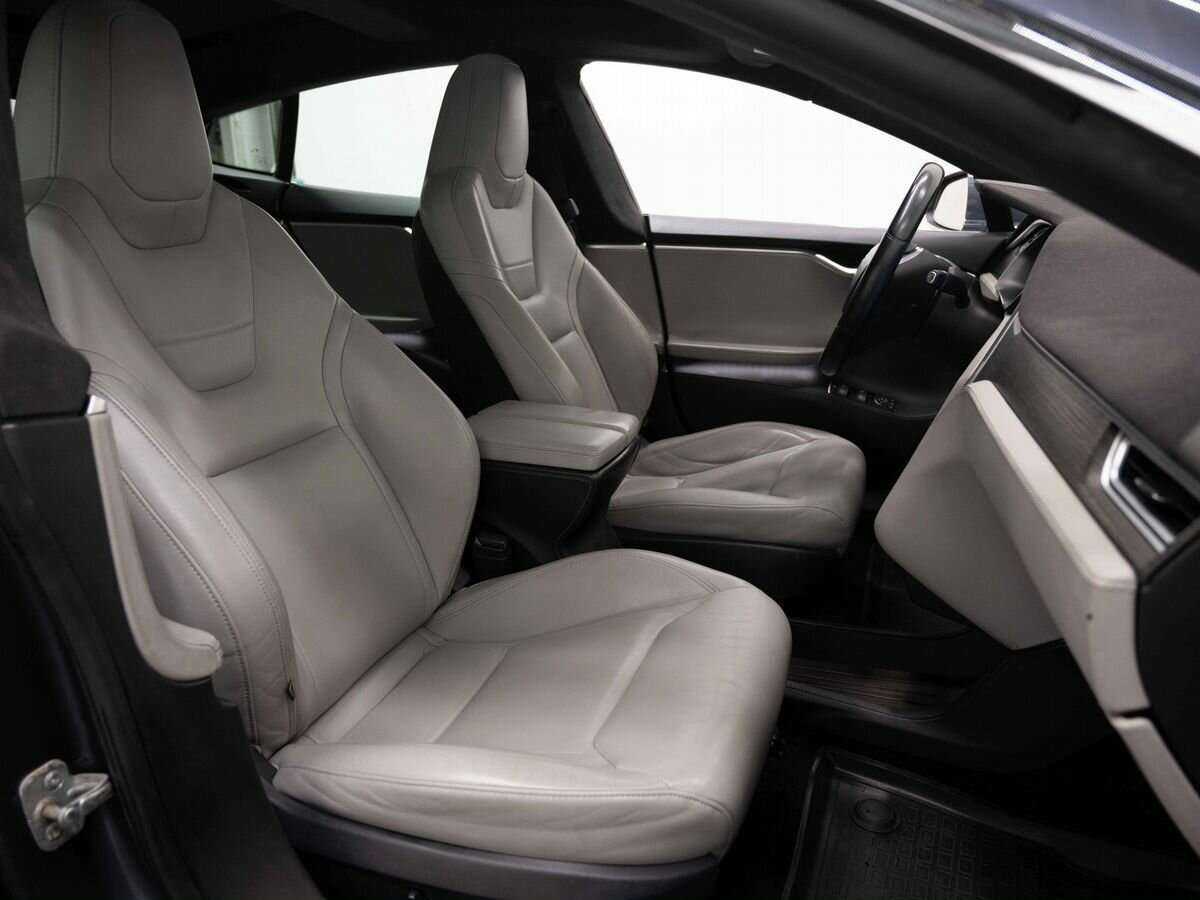 Купить Tesla Model S S70D, 2015, 74 000 км, фото №8