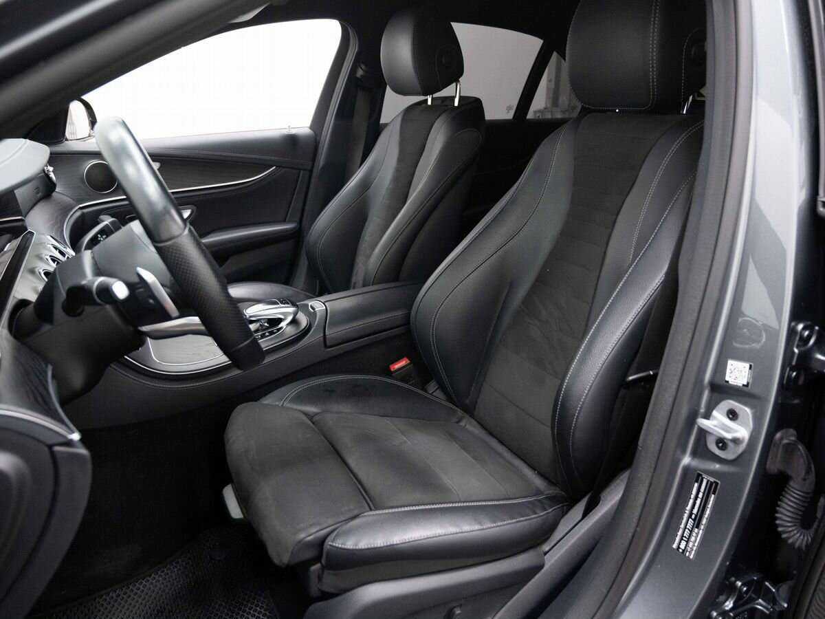 Купить Mercedes-Benz E-Класс 200, 2018, 95 987 км, фото №9