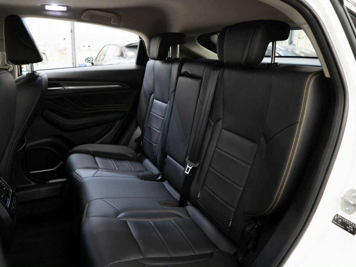 Купить Haval F7x, 2020, 54 273 км, фото №9