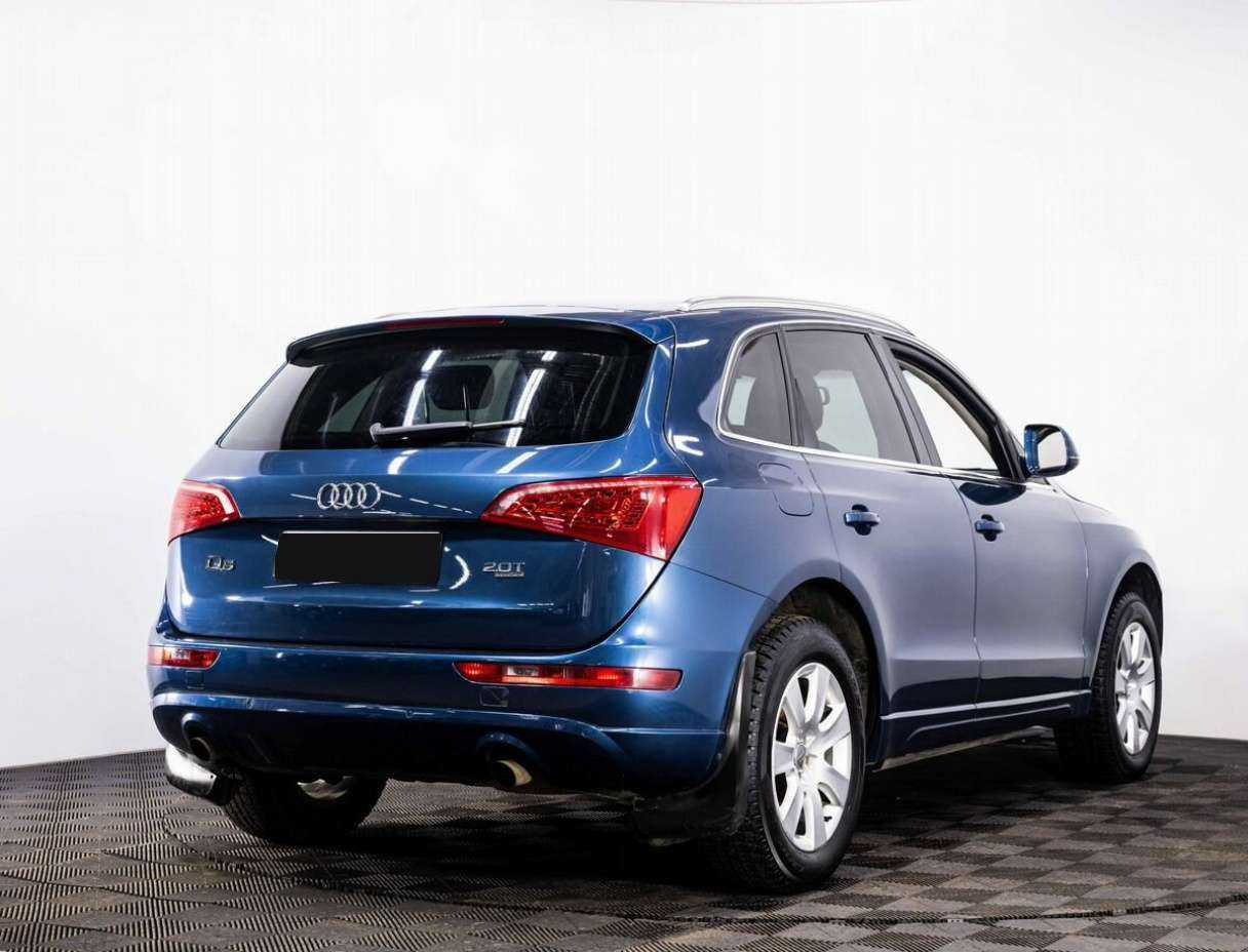 Купить Audi Q5, 2009, 213 000 км, фото №4