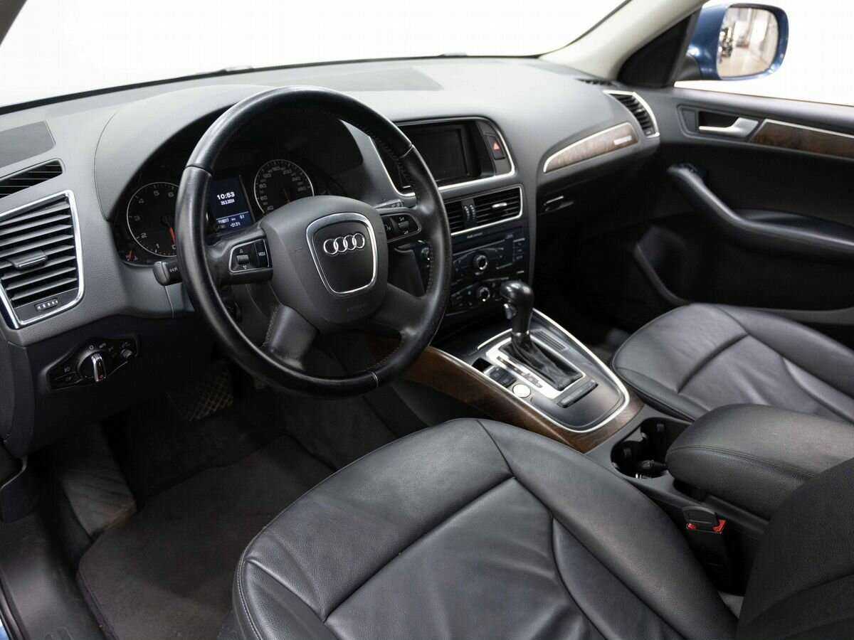 Купить Audi Q5, 2009, 213 000 км, фото №5