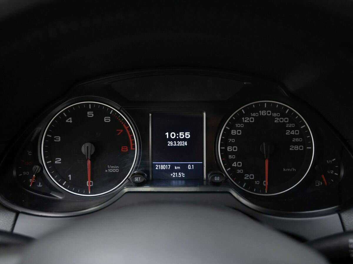 Купить Audi Q5, 2009, 213 000 км, фото №21