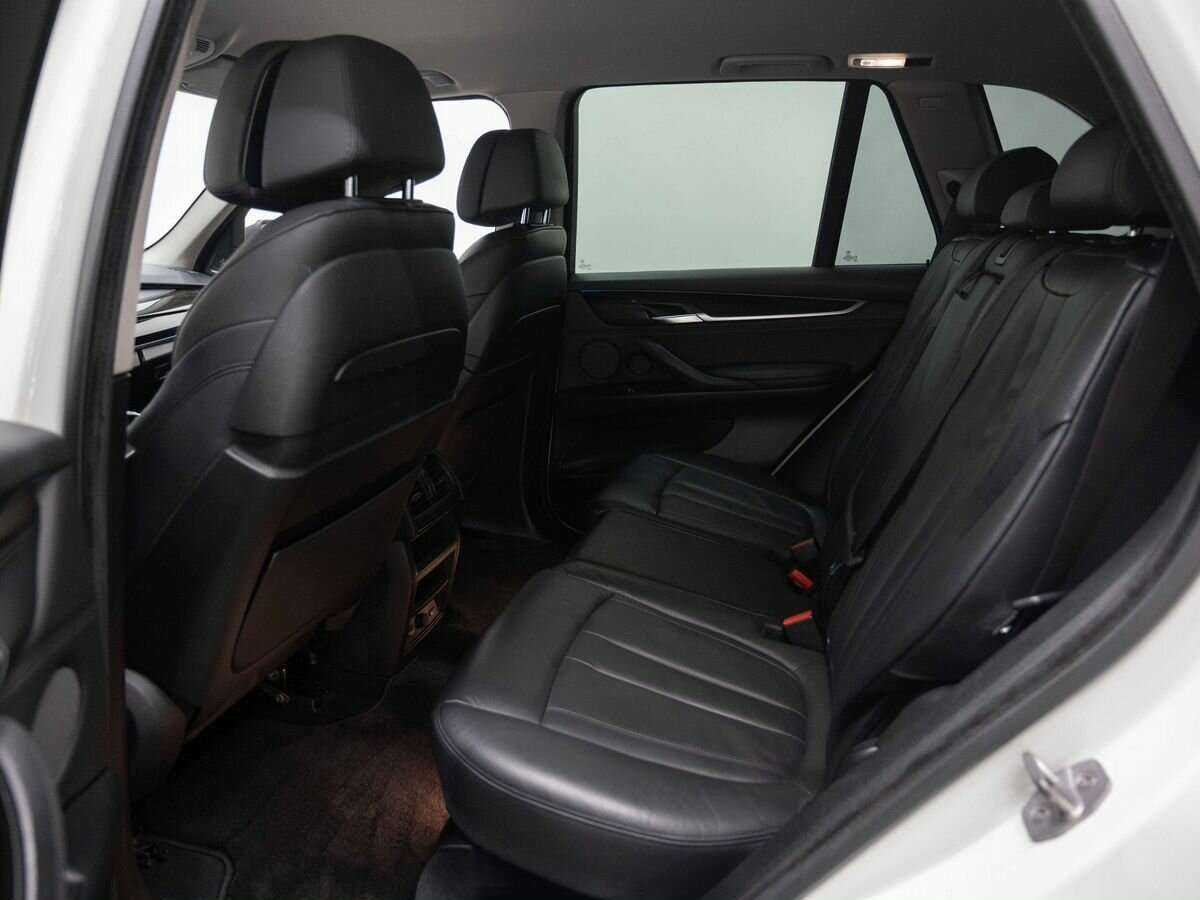 Купить BMW X5 30d, 2014, 211 343 км, фото №6
