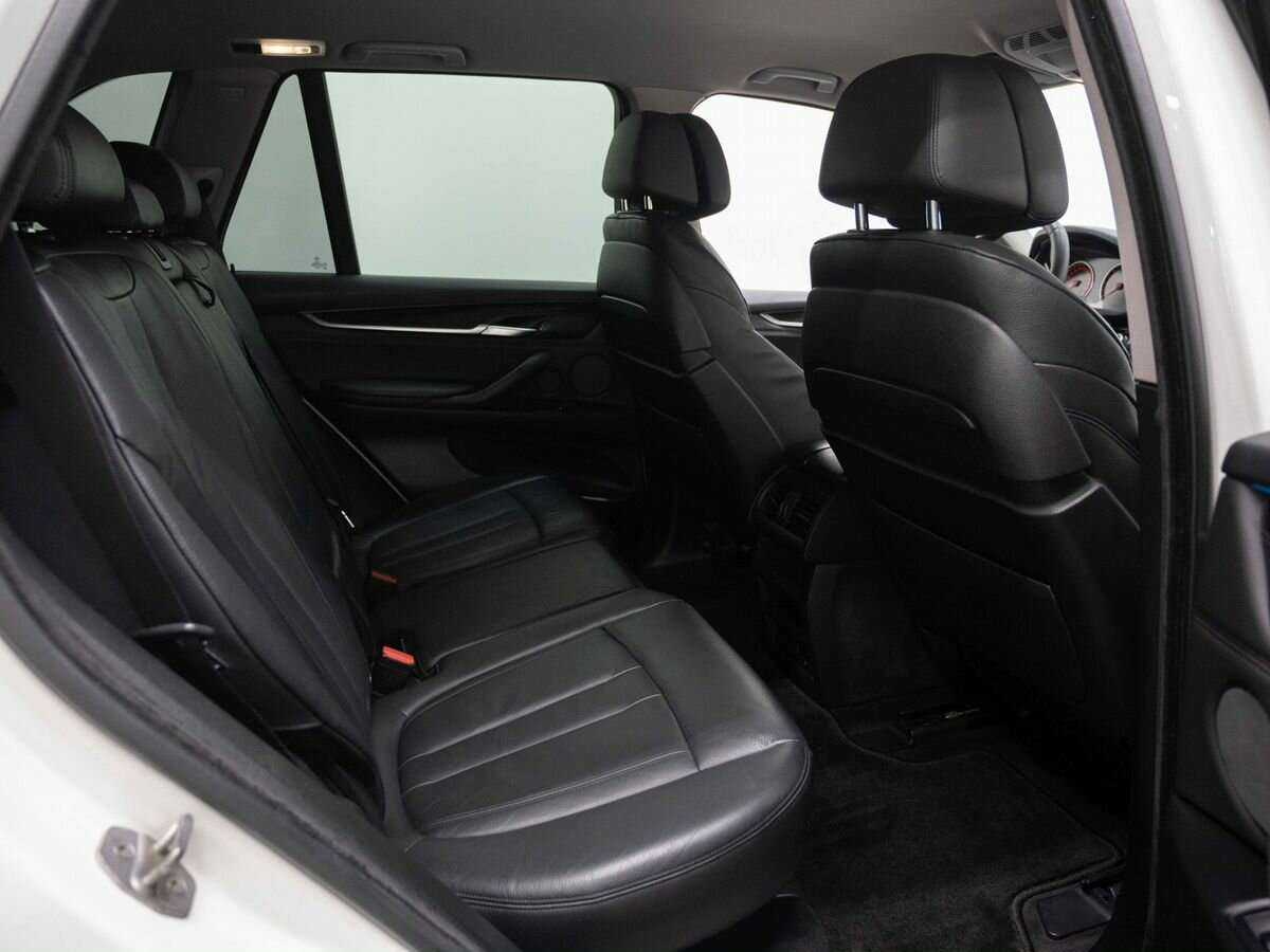 Купить BMW X5 30d, 2014, 211 343 км, фото №7