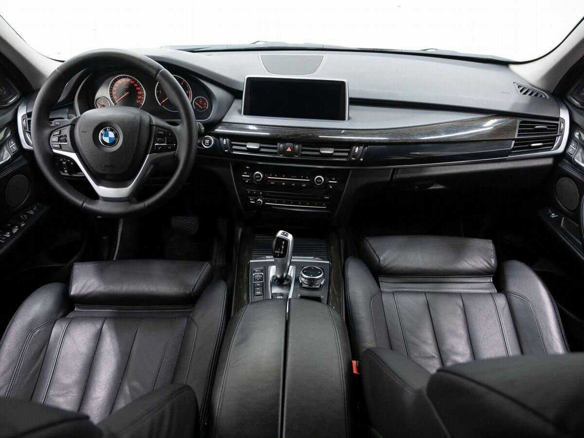 Купить BMW X5 30d, 2014, 211 343 км, фото №11