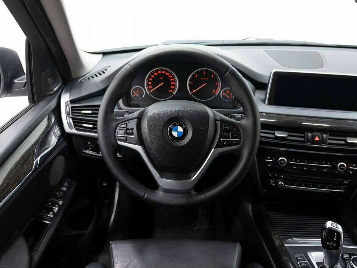 Купить BMW X5 30d, 2014, 211 343 км, фото №12