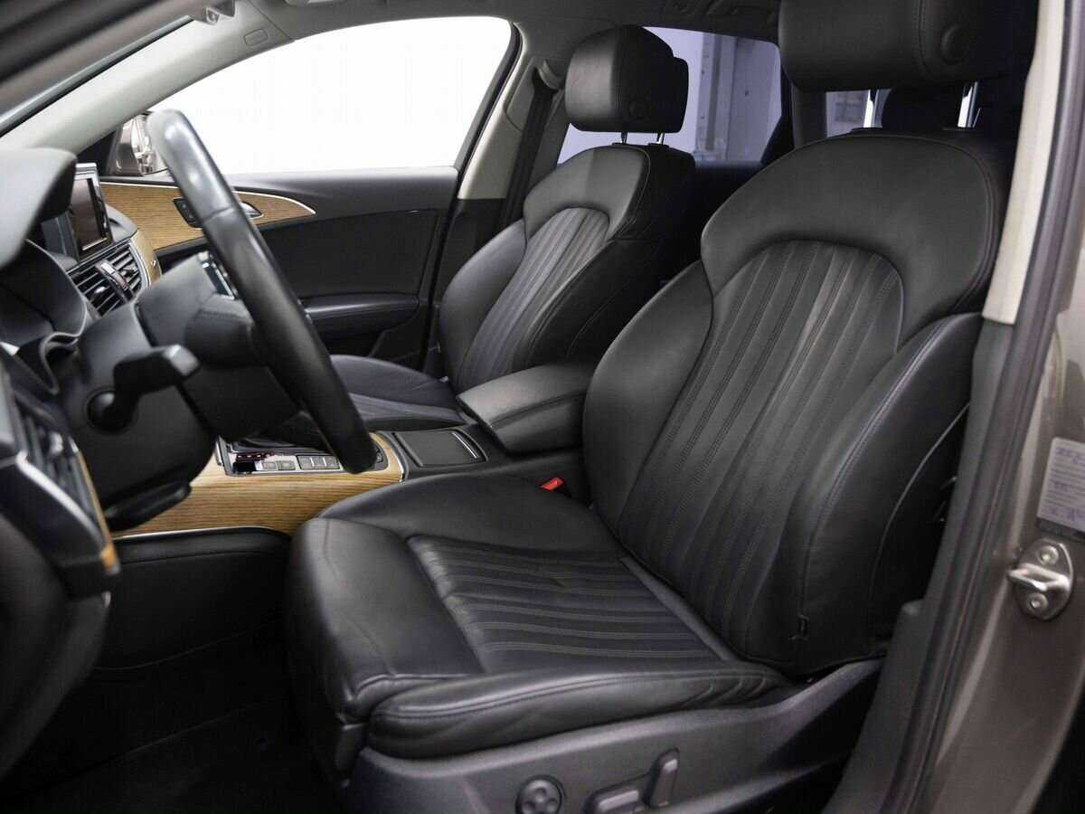 Купить Audi A6, 2014, 156 426 км, фото №7