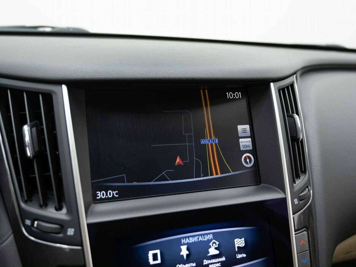 Купить Infiniti Q50, 2015, 117 982 км, фото №19