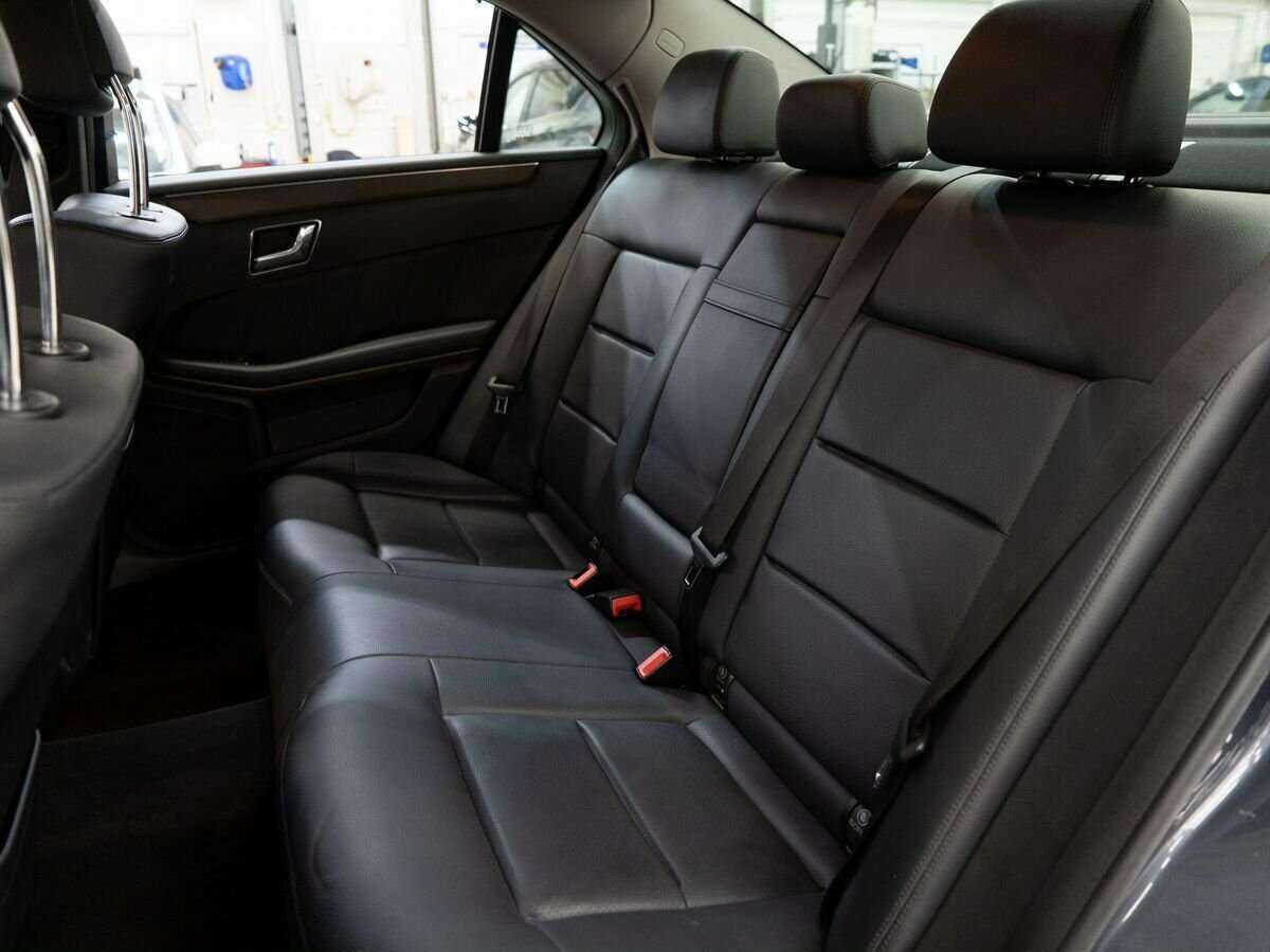 Купить Mercedes-Benz E-Класс 250 7G-Tronic, 2011, 213 000 км, фото №4